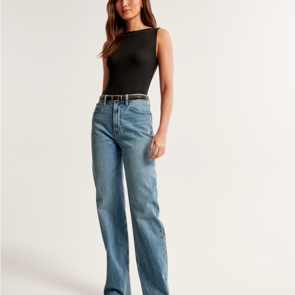 Abercrombie & Fitch 90s relaxed jeans